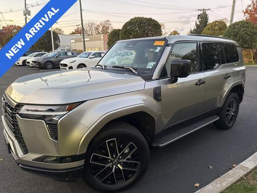 2024 Lexus GX 550 550