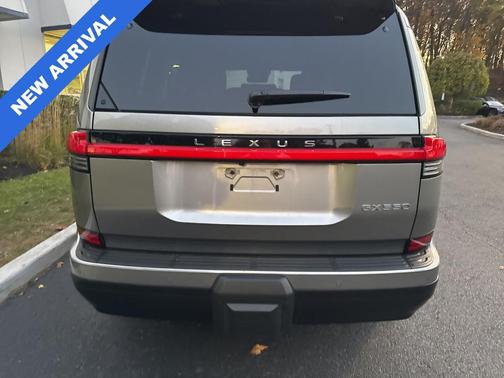 2024 Lexus GX 550 550