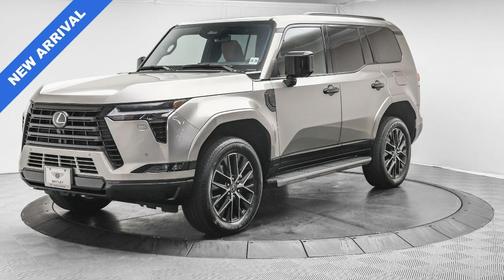 2024 Lexus GX 550 550