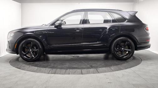 2022 Bentley Bentayga S