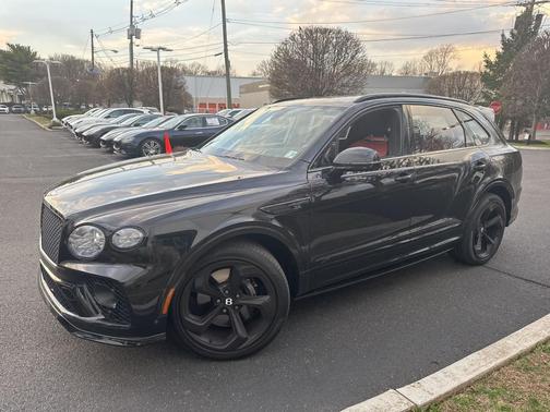 2022 Bentley Bentayga V8