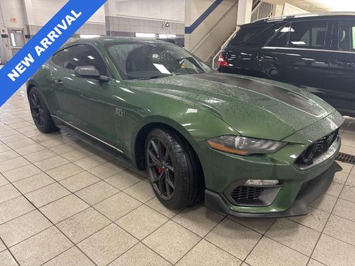 2023 Ford Mustang Mach 1