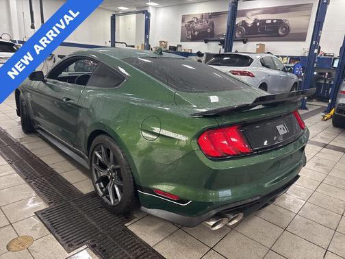 2023 Ford Mustang Mach 1