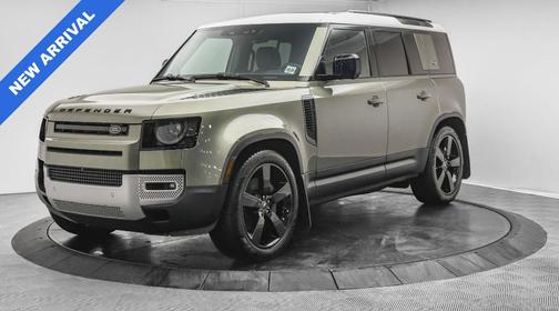 2024 Land Rover Defender P400 S