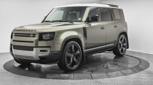 2024 Land Rover Defender P400 S