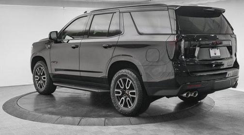 2024 GMC Yukon AT4