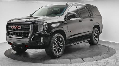 2024 GMC Yukon AT4