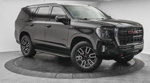 2024 GMC Yukon AT4