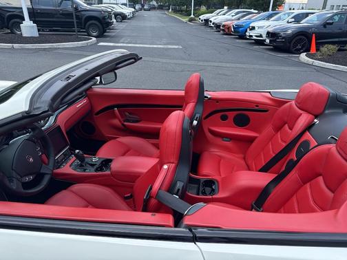 2018 Maserati GranTurismo Sport