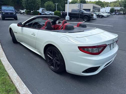 2018 Maserati GranTurismo Sport