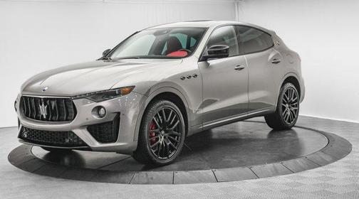 2020 Maserati Levante S GranSport