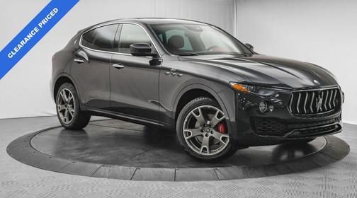 2023 Maserati Levante GT