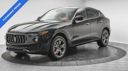 2023 Maserati Levante GT