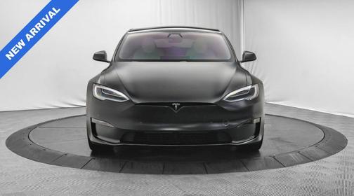 2022 Tesla Model S Plaid
