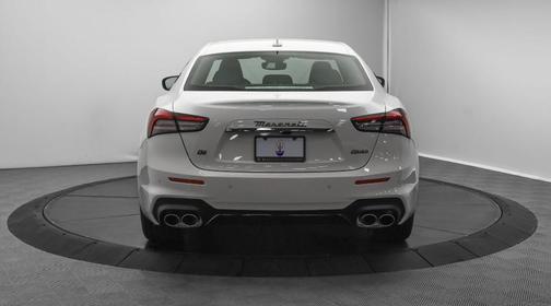 2024 Maserati Ghibli Modena Ultima Q4