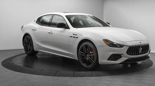 2024 Maserati Ghibli Modena Ultima Q4