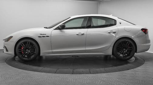 2024 Maserati Ghibli Modena Ultima Q4