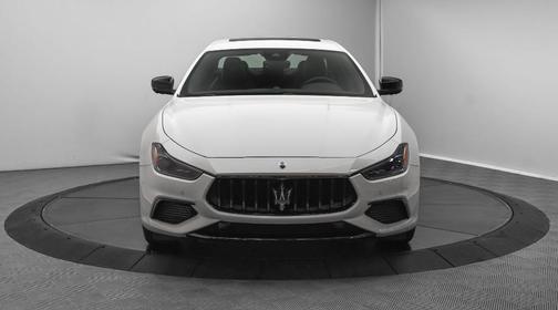 2024 Maserati Ghibli Modena Ultima Q4