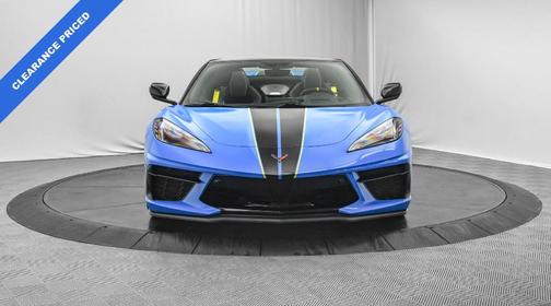 2023 Chevrolet Corvette Stingray w/3LT