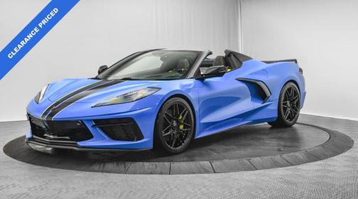 2023 Chevrolet Corvette Stingray w/3LT