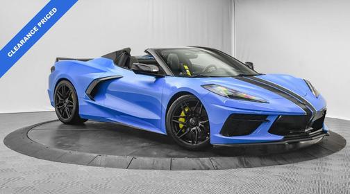 2023 Chevrolet Corvette Stingray w/3LT