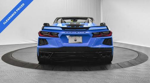 2023 Chevrolet Corvette Stingray w/3LT