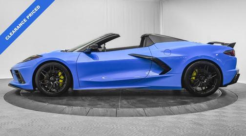 2023 Chevrolet Corvette Stingray w/3LT