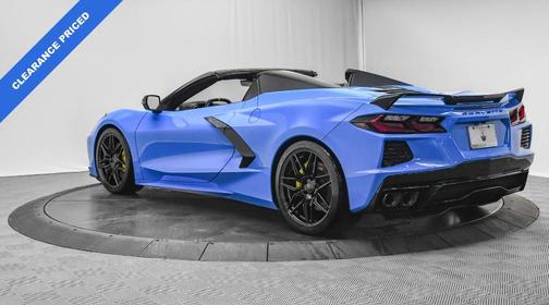 2023 Chevrolet Corvette Stingray w/3LT