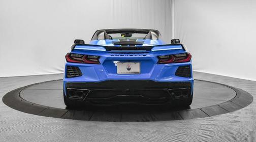 2023 Chevrolet Corvette Stingray w/3LT