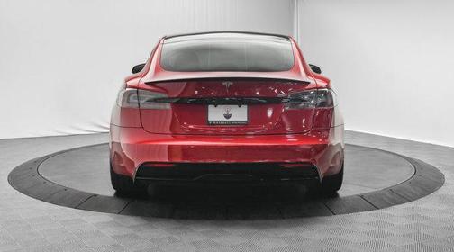 2021 Tesla Model S Plaid