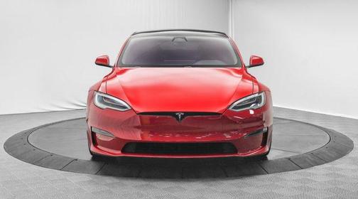 2021 Tesla Model S Plaid