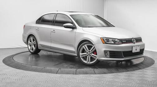 2015 Volkswagen Jetta 2.0T GLI SEL