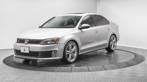 2015 Volkswagen Jetta 2.0T GLI SEL