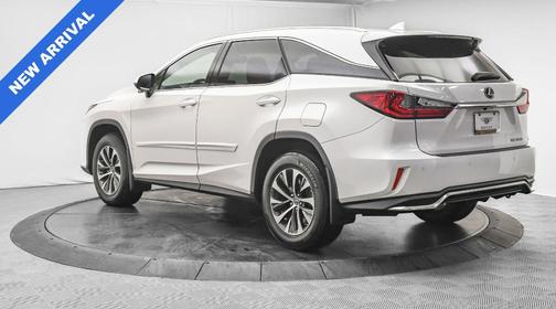 2022 Lexus RX 350L Base