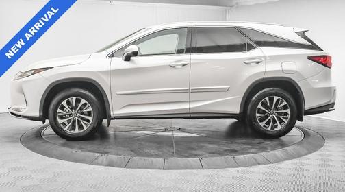 2022 Lexus RX 350L Base