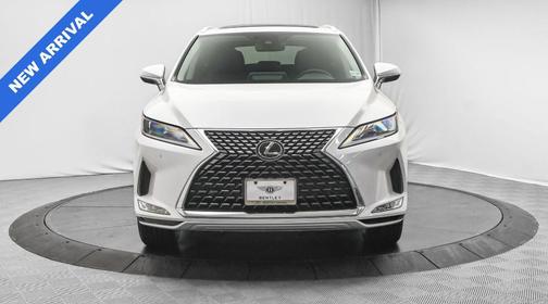2022 Lexus RX 350L Base
