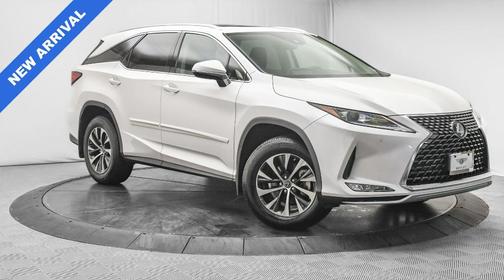 2022 Lexus RX 350L Base