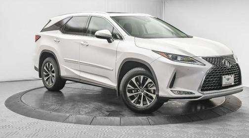 2022 Lexus RX 350L Base