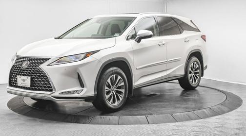 2022 Lexus RX 350L Base