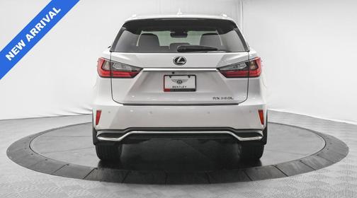 2022 Lexus RX 350L Base
