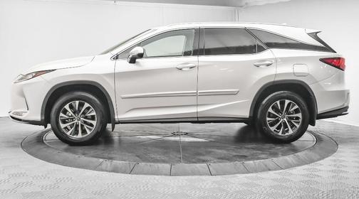 2022 Lexus RX 350L Base