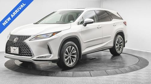 2022 Lexus RX 350L Base
