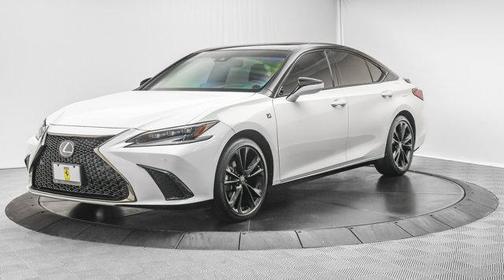 2023 Lexus ES 300h Base