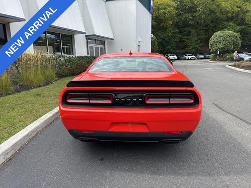 2023 Dodge Challenger SRT Hellcat