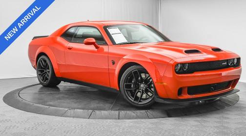 2023 Dodge Challenger SRT Hellcat