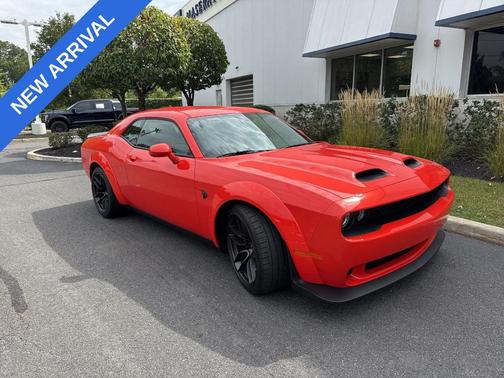 2023 Dodge Challenger SRT Hellcat