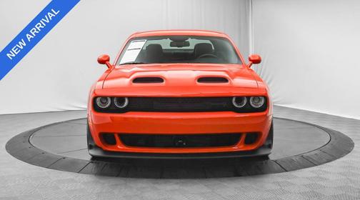 2023 Dodge Challenger SRT Hellcat