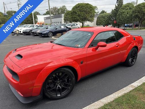 2023 Dodge Challenger SRT Hellcat