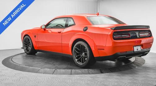 2023 Dodge Challenger SRT Hellcat