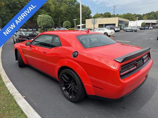 2023 Dodge Challenger SRT Hellcat